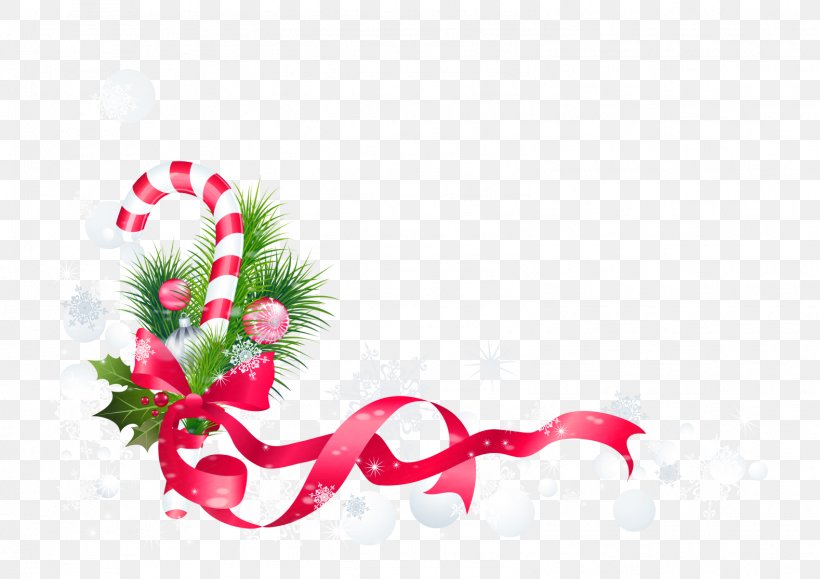 Candy Cane Christmas Decoration Clip Art, PNG, 1578x1116px, Candy Cane, Branch, Christmas, Christmas And Holiday Season, Christmas Decoration Download Free
