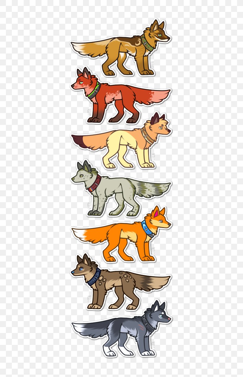 Canidae Dog Pet Clip Art, PNG, 448x1268px, Canidae, Art, Carnivoran, Cartoon, Character Download Free
