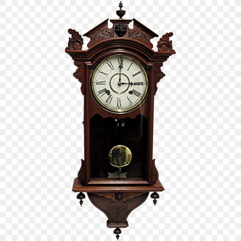 Floor & Grandfather Clocks Antique Wall Pendulum Clock, PNG, 998x998px, Clock, Antique, Banjo Clock, Cuckoo Clock, Floor Grandfather Clocks Download Free