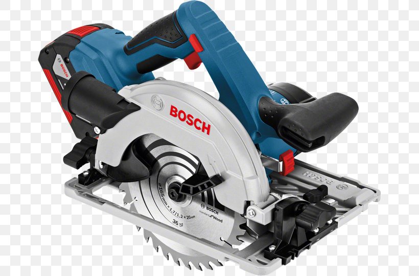 Hand Circular Saw GKS 18V-57G Professional Hardware/Electronic Bosch Cordless, PNG, 672x540px, Circular Saw, Bosch, Cordless, Electric Battery, Hardware Download Free