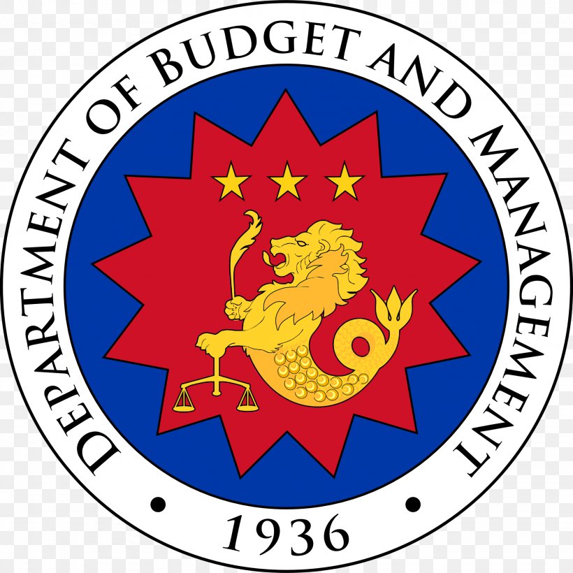 Philippines Department Of Budget And Management Government Agency Secretary Of Budget And Management, PNG, 2048x2049px, Philippines, Appropriation, Area, Badge, Benjamin Diokno Download Free
