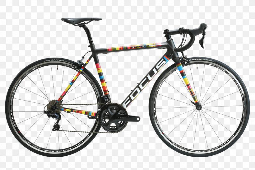 Road Bicycle Focus IZALCO RACE Ultegra (2018) Electronic Gear-shifting System, PNG, 1200x800px, Bicycle, Bicycle Accessory, Bicycle Drivetrain Part, Bicycle Fork, Bicycle Frame Download Free
