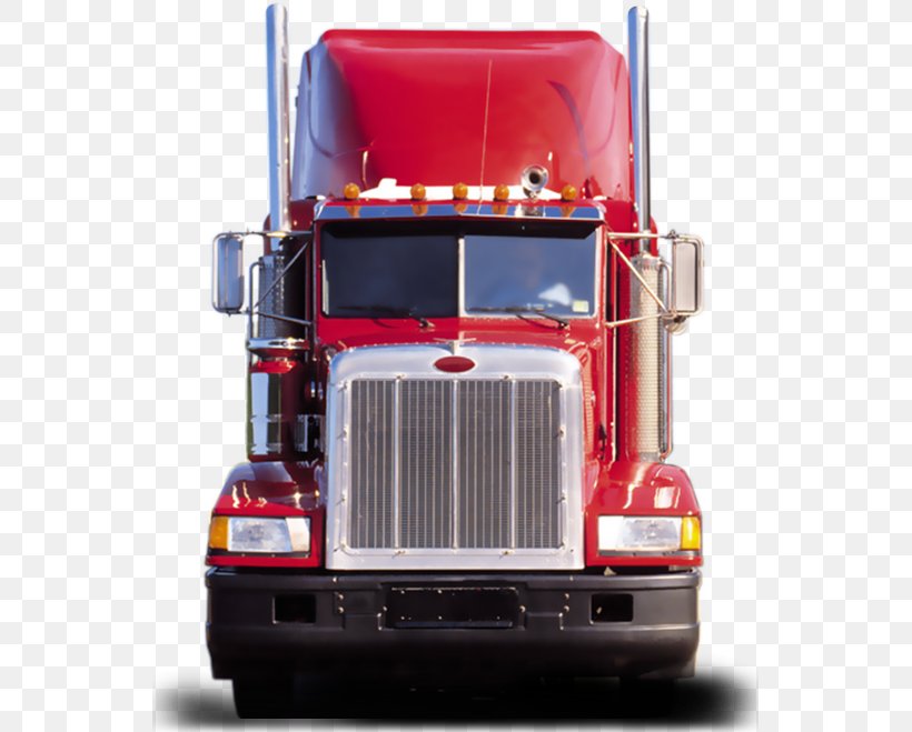 Semi-trailer Truck Truck Driver Car Maintenance, PNG, 575x659px ...