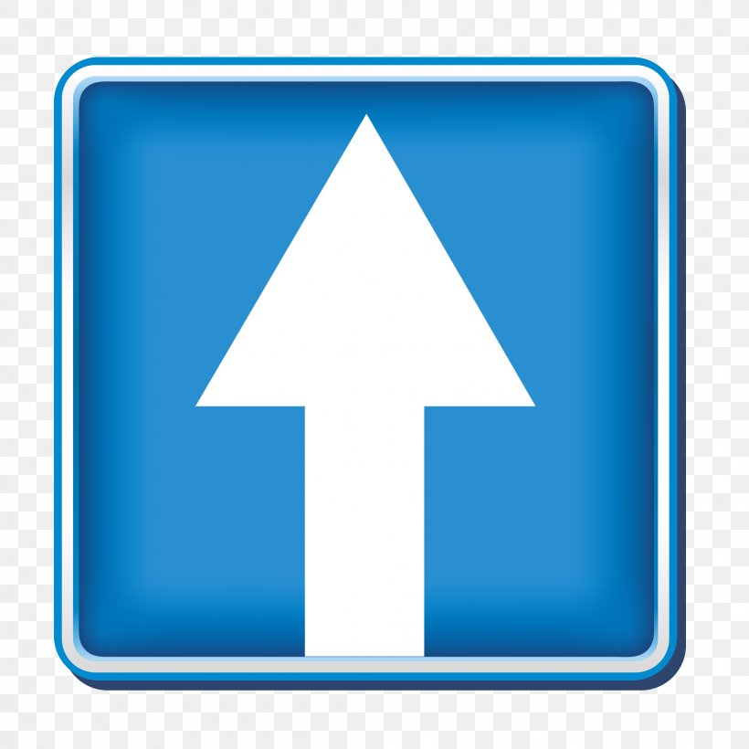 Traffic Sign Arrow Blue, PNG, 2222x2222px, Traffic Sign, Aqua, Area, Azure, Blue Download Free