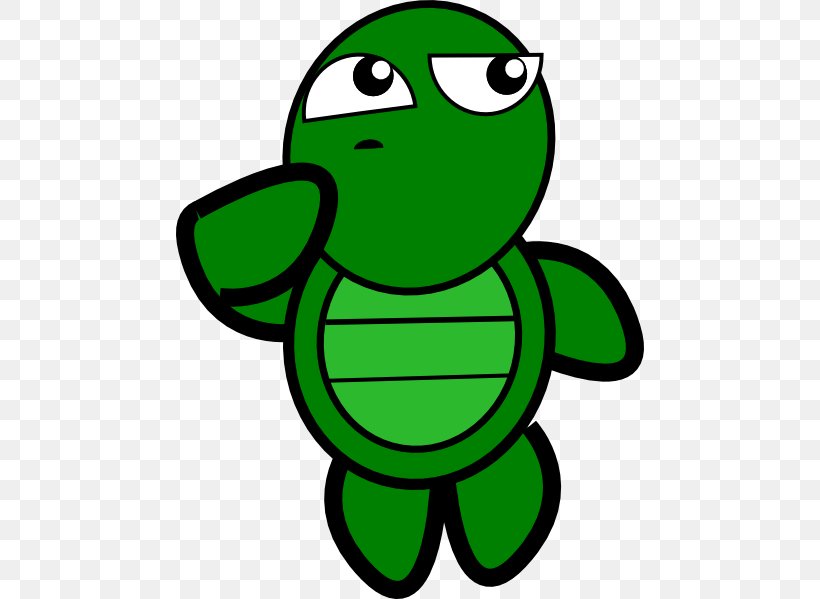 Turtle Clip Art, PNG, 468x599px, Turtle, Amphibian, Cartoon, Fictional Character, Free Content Download Free