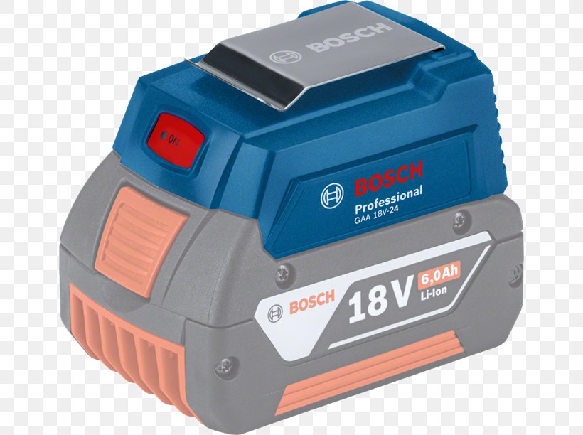 Battery Charger Robert Bosch GmbH Electric Battery Lithium-ion Battery Rechargeable Battery, PNG, 654x612px, Battery Charger, Adapter, Bosch Power Tools, Electric Battery, Electric Potential Difference Download Free