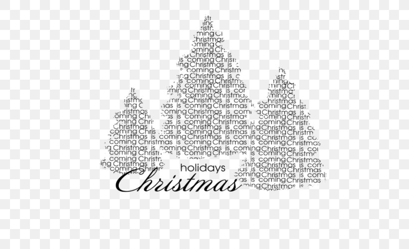 Christmas Tree Christmas Ornament Fruitcake Spruce, PNG, 500x500px, Christmas Tree, Black And White, Child, Christmas, Christmas Decoration Download Free