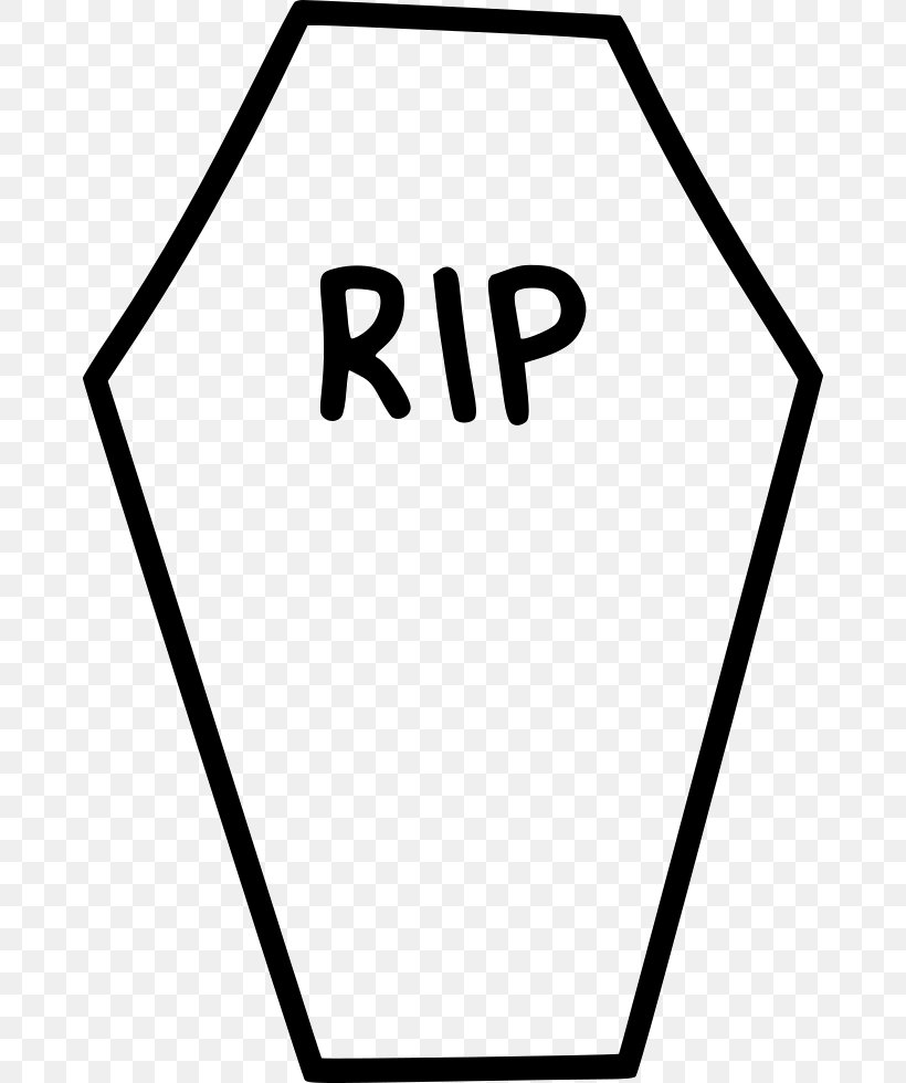 Coffin Headstone Death Clip Art, PNG, 672x980px, Coffin, Area, Batesville Casket Company, Black, Black And White Download Free