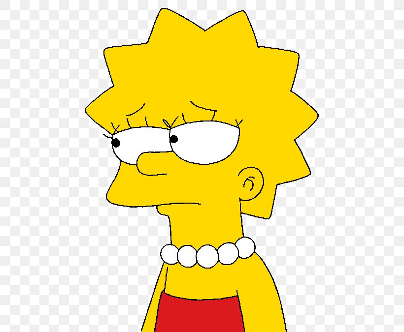 Lisa Simpson Homer Simpson Maggie Simpson Marge Simpson Bart Simpson, PNG, 540x675px, Lisa Simpson, Area, Art, Artwork, Bart Simpson Download Free