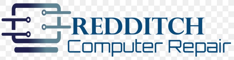 Logo Computer Repair Technician Maintenance Font, PNG, 1024x265px, Logo, Area, Blue, Brand, Company Download Free