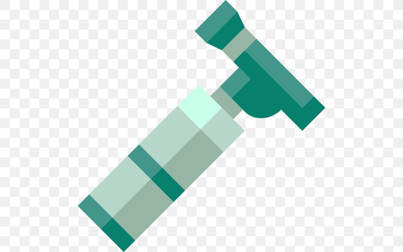 Medicine Health Care Otoscope First Aid Kit Icon, PNG, 512x512px, Medicine, Aqua, Bandage, First Aid Kits, Green Download Free