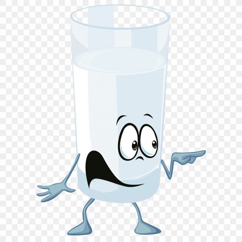 Milk Cartoon Glass Royalty-free, PNG, 1500x1501px, Milk, Bird, Cartoon, Cup, Drinkware Download Free
