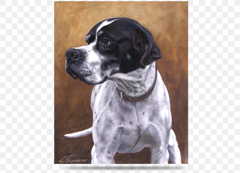 Old Danish Pointer Auvergne Pointer Dog Breed Rare Breed (dog), PNG, 550x590px, Old Danish Pointer, Animalier, Artist, Brac, Braque D Auvergne Download Free