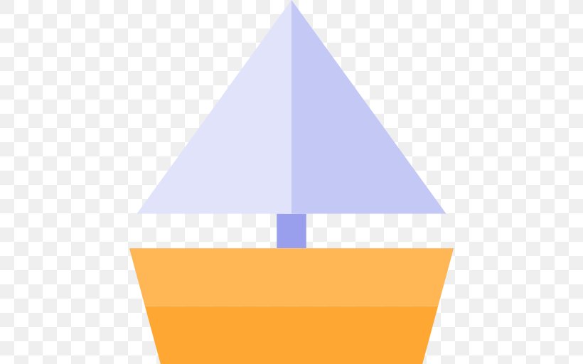 Sailboat Sailing, PNG, 512x512px, Boat, Maritime Transport, Pyramid, Sail, Sailboat Download Free