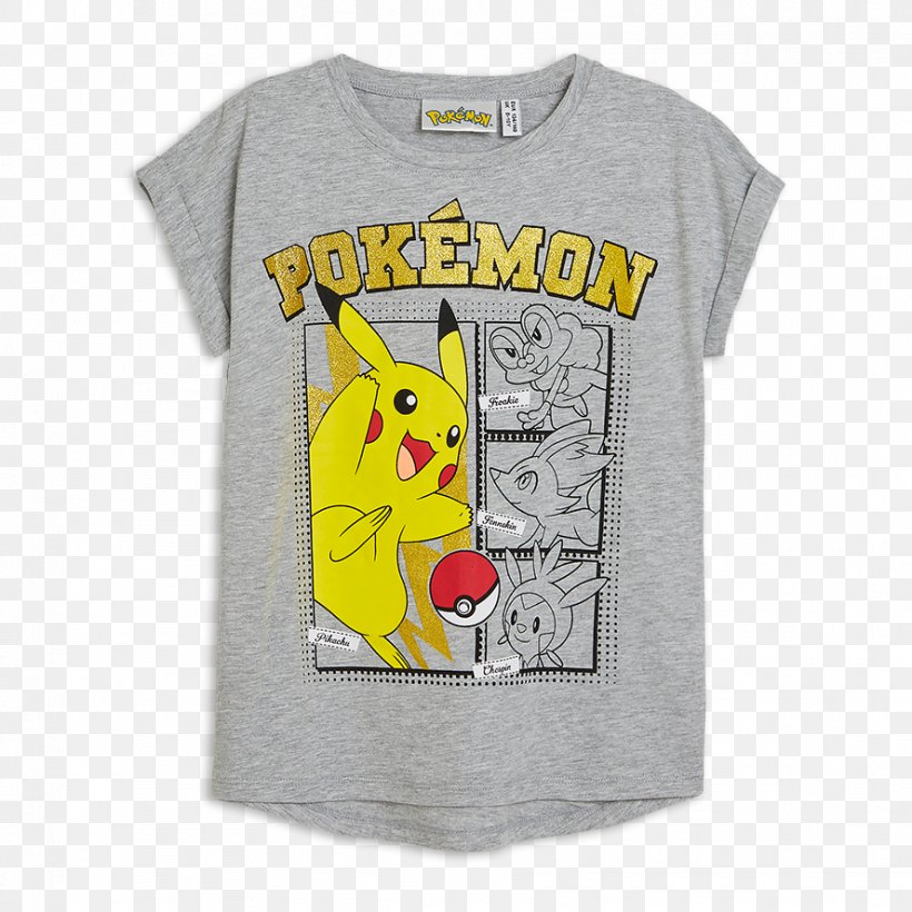 T-shirt Pikachu Pokémon GO, PNG, 888x888px, Tshirt, Active Shirt, Brand, Bulbasaur, Clothing Download Free