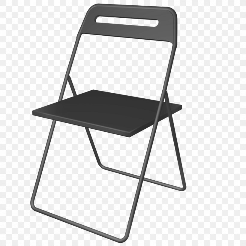Table Folding Chair Chaise Longue Recliner, PNG, 1000x1000px, Table, Armrest, Bed, Black And White, Chair Download Free