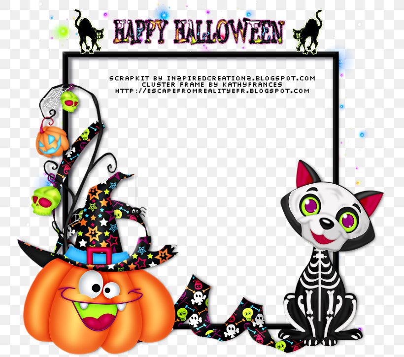 Whiskers Halloween Clip Art, PNG, 750x725px, Whiskers, Art, Artwork, Carnivoran, Cat Download Free