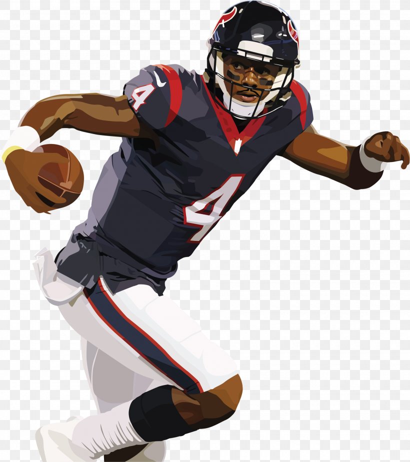 American Football Protective Gear Houston Texans Clip Art NFL, PNG, 1920x2165px, American Football, American Football Protective Gear, Ball Game, Competition Event, Deshaun Watson Download Free