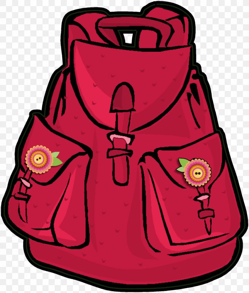 Backpack Bag, PNG, 967x1140px, Backpack, Bag, Drawing, Fictional Character, Luggage Bags Download Free