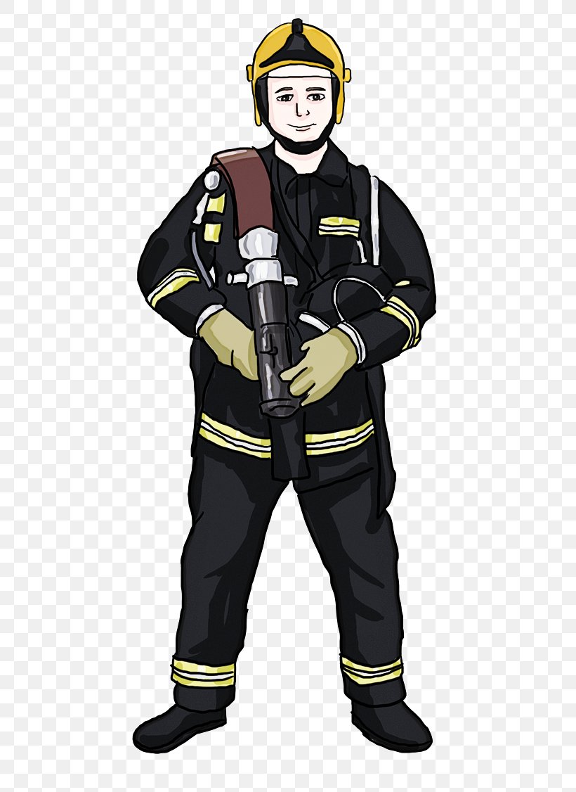 Firefighter, PNG, 600x1126px, Firefighter, Fictional Character, Fireman Download Free