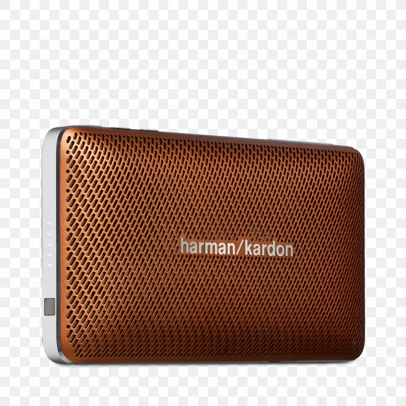 Harman Kardon Esquire Mini Loudspeaker Wireless Speaker, PNG, 1605x1605px, Harman Kardon Esquire Mini, Audio, Bluetooth, Brand, Brown Download Free