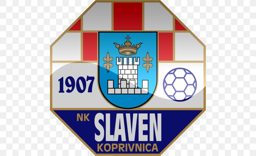 NK Slaven Belupo Croatian First Football League NK Rudeš HNK Rijeka, PNG, 500x500px, Croatian First Football League, Area, Ball, Brand, Croatia Download Free