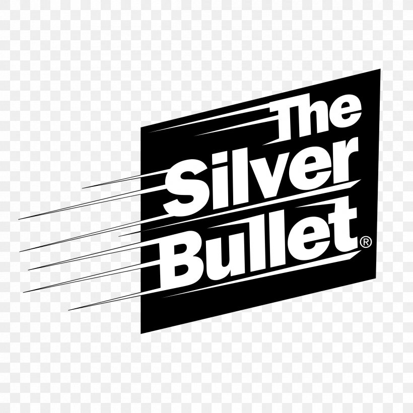 Silver Bullet Product Design Brand, PNG, 2400x2400px, Silver Bullet, Brand, Bullet, Logo, Silver Download Free