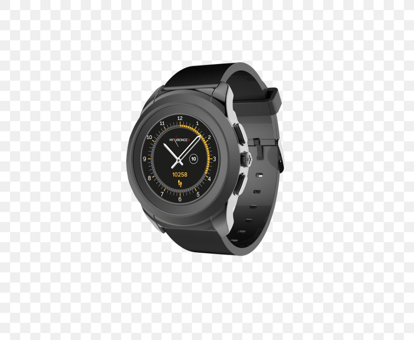 Smartwatch Mykronoz Zetime Original Huawei Watch 2, PNG, 500x674px, Watch, Apple Watch Series 1, Brand, Clock, Hardware Download Free