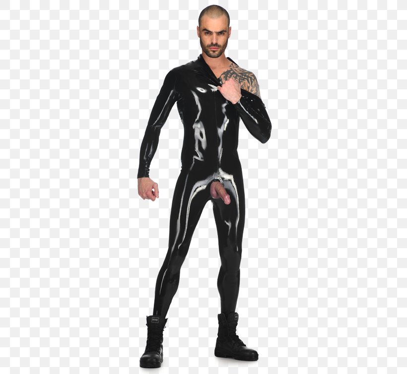Wetsuit Latex Catsuit Dry Suit Adult, PNG, 586x754px, Watercolor, Cartoon, Flower, Frame, Heart Download Free