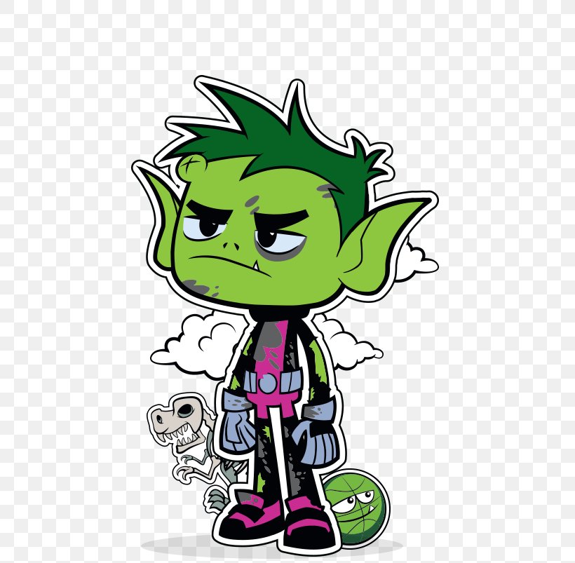 Beast Boy Raven Cyborg Aqualad Starfire, PNG, 565x803px, Beast Boy, Aqualad, Art, Artwork, Cartoon Download Free