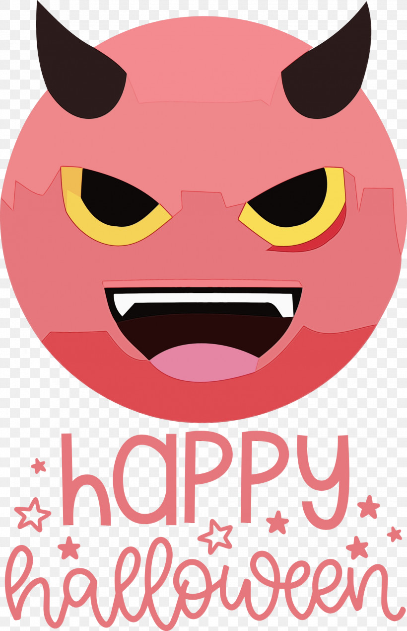 Cat Snout Whiskers Smiley Face, PNG, 1938x3000px, Happy Halloween, Cartoon, Cat, Character, Face Download Free