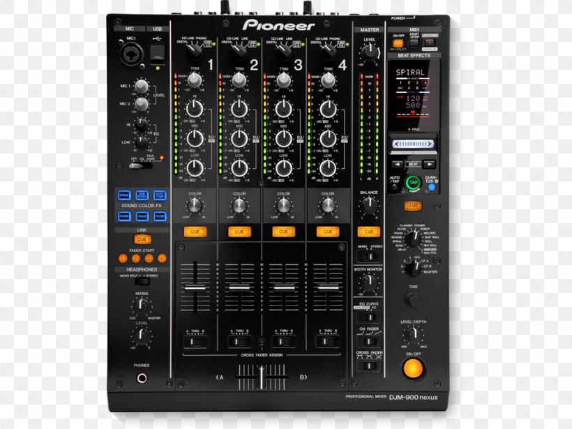 CDJ-2000 DJM Disc Jockey Audio Mixers, PNG, 1024x768px, Djm, Allen Heath Xone92, Audio Equipment, Audio Mixers, Cdj Download Free