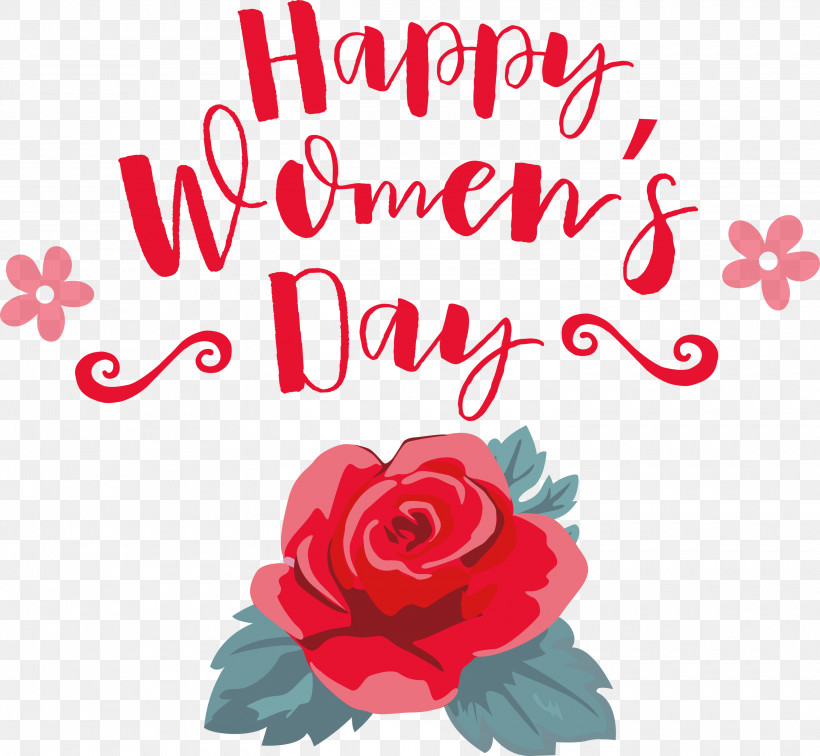 Happy Womens Day Womens Day, PNG, 3000x2766px, 2017 Womens March, Happy Womens Day, Floral Design, Flower Bouquet, Holiday Download Free