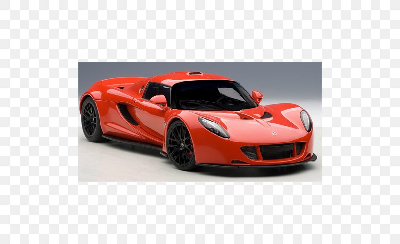 Hennessey Venom GT Hennessey Performance Engineering Lotus Cars Lotus Exige, PNG, 500x500px, 118 Scale, 118 Scale Diecast, Hennessey Venom Gt, Autoart, Automotive Design Download Free