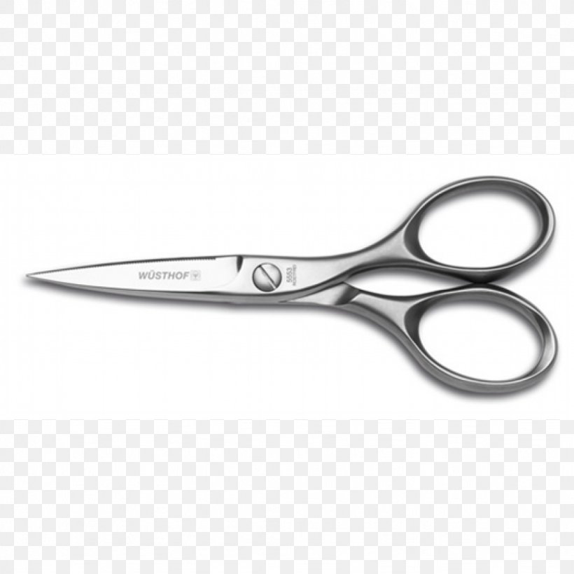 Knife Solingen Wüsthof Kitchen Scissors, PNG, 1024x1024px, Knife, Blade, Cutting, Hair Shear, Hardware Download Free