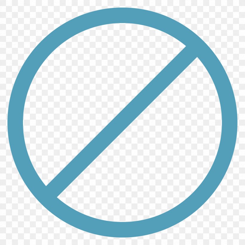 No Symbol Warning Sign, PNG, 1224x1224px, No Symbol, Aqua, Area, Blue, Brand Download Free