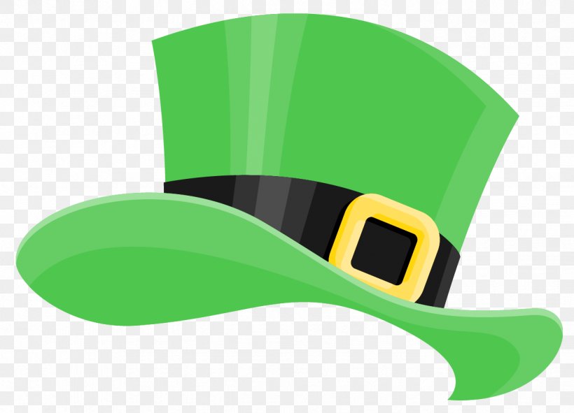 Saint Patrick's Day Hat Shamrock Clip Art, PNG, 1233x889px, Saint Patrick S Day, Brand, Cap, Clip Art, Clothing Download Free