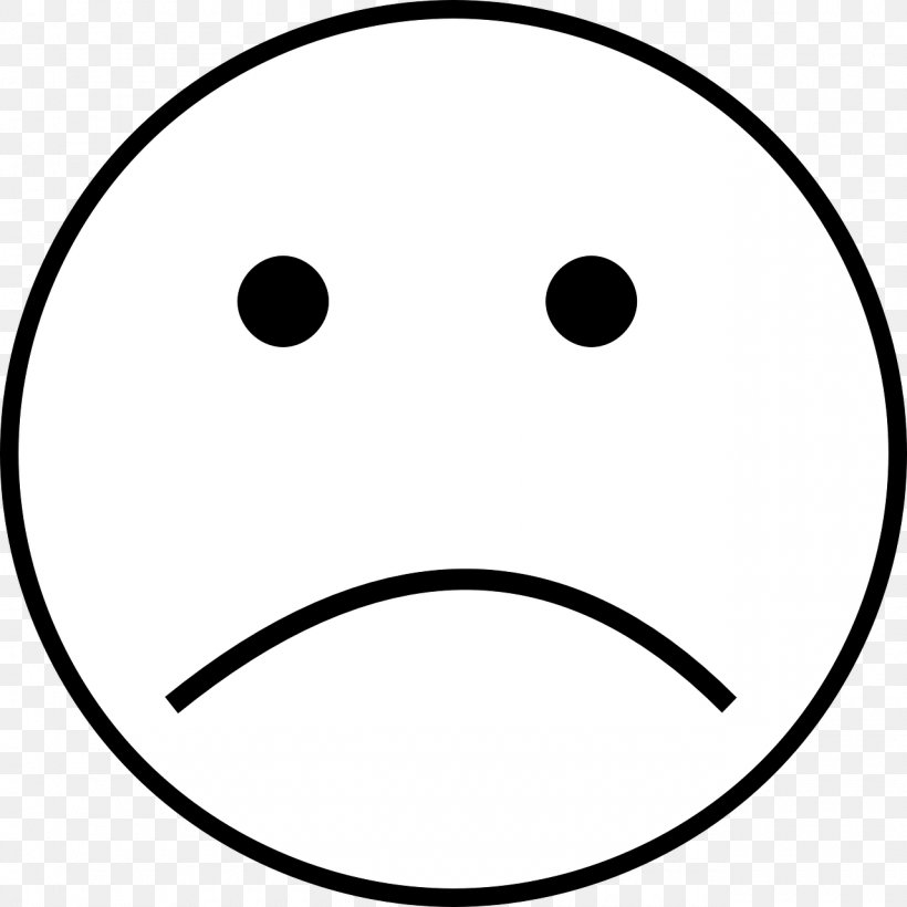 Smiley Sadness Face Clip Art Png 1280x1280px Smiley Area