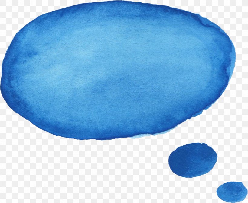 Speech Balloon Watercolor Painting Clip Art, PNG, 953x783px, Speech Balloon, Aqua, Azure, Blue, Bubble Download Free