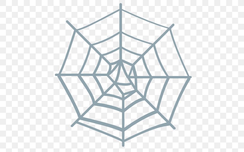 Spider Web Royalty-free, PNG, 512x512px, Spider, Area, Black And White, Drawing, Line Art Download Free