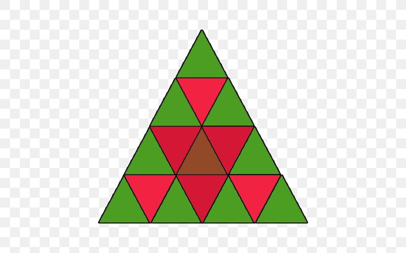 Triangle Pyramid Point Area Mathematics, PNG, 512x512px, Triangle, Area, Blog, Christmas, Christmas Ornament Download Free
