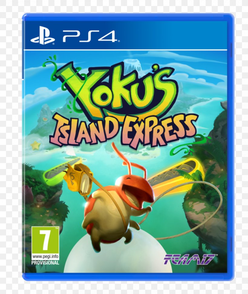 Yoku’s Island Express Lego The Incredibles Nintendo Switch Xbox One PlayStation 4, PNG, 840x998px, Lego The Incredibles, Ecosystem, Game, Games, Mega Man Legacy Collection Download Free