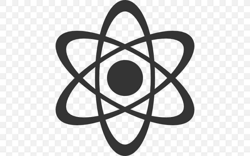 Science Physics Symbol, PNG, 512x512px, Science, Atomic Nucleus, Atomic Physics, Black And White, Chemistry Download Free