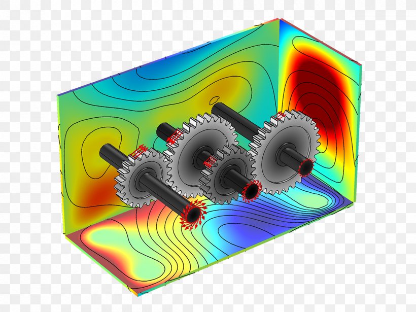 COMSOL Multiphysics Dynamics Finite Element Method Gear Train Multibody System, PNG, 1200x900px, Comsol Multiphysics, Computer Software, Dynamics, Finite Element Method, Gear Download Free