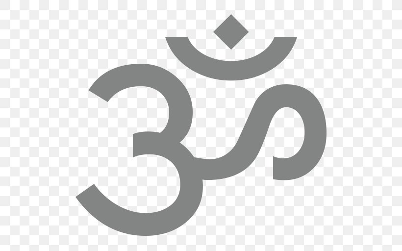 Ganesha Mantra Om Rama Prayer, PNG, 512x512px, Ganesha, Aarti, Black And White, Brand, Hinduism Download Free