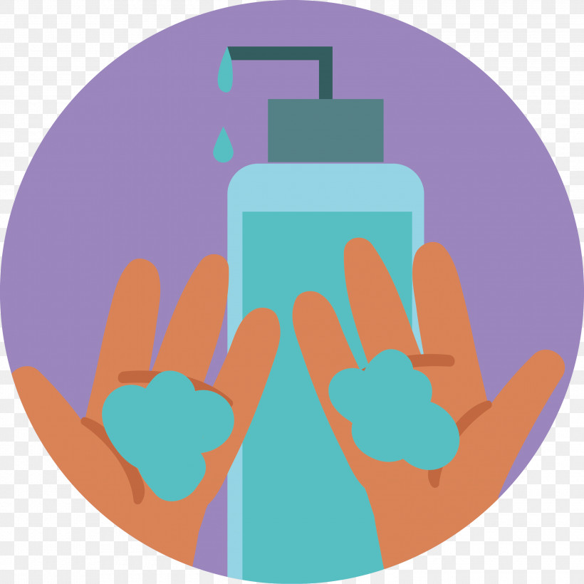 Hand Washing, PNG, 3000x3000px, Hand Washing, Hm, Meter, Microsoft Azure Download Free