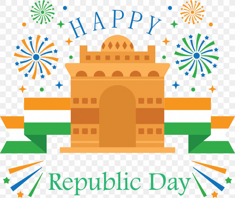 India Republic Day India Gate 26 January, PNG, 3000x2532px, 26 January, India Republic Day, Happy India Republic Day, India Gate, Logo Download Free