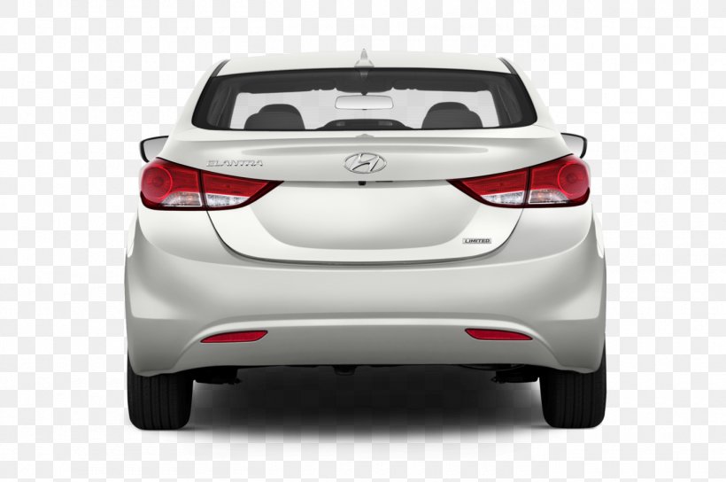 Mid-size Car Hyundai Elantra Hyundai Sonata, PNG, 1360x903px, Midsize Car, Automotive Design, Automotive Exterior, Bumper, Car Download Free