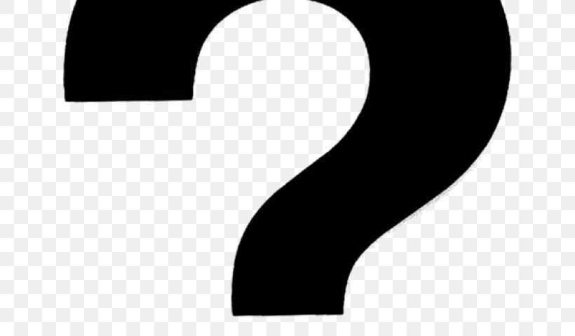 Question Mark Check Mark Drawing Image, PNG, 640x480px, Question Mark, Black, Black And White, Check Mark, Drawing Download Free