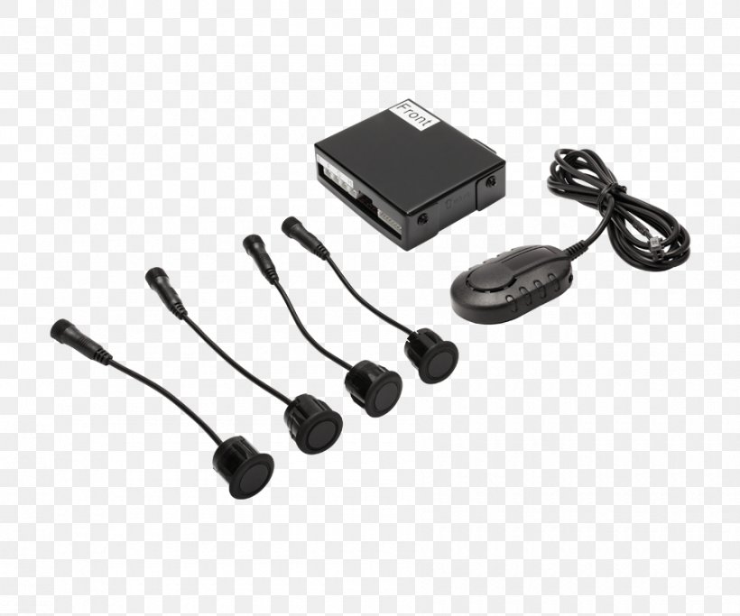 AC Adapter Parking Sensor Car Intelligent Parking Assist System, PNG, 900x750px, Adapter, Ac Adapter, Backup Camera, Cable, Car Download Free